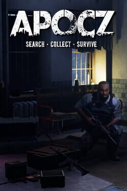 Jaquette ApocZ