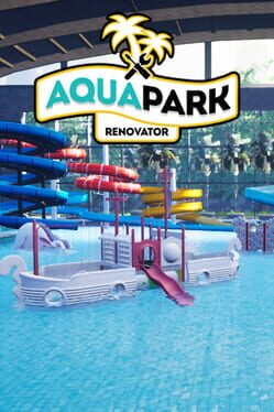 Jaquette Aquapark Renovator