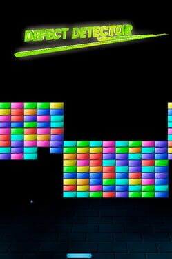 Jaquette Defect detector