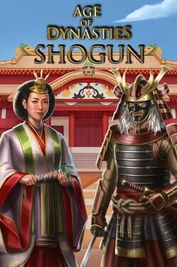 Jaquette Age of Dynasties: Shogun
