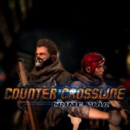Jaquette Counter Crossline: Crime War