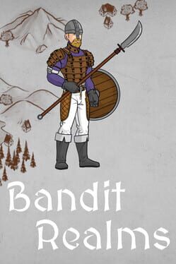 Jaquette Bandit Realms