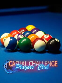 Jaquette Casual Challenge Players' Club