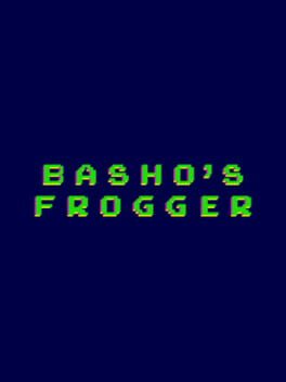 Jaquette Basho's Frogger