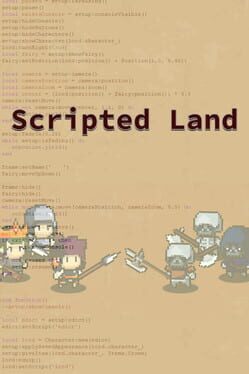 Scripted Land
