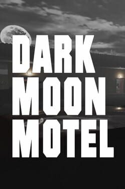 Jaquette Dark Moon Motel