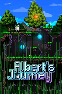 Jaquette Albert's Journey