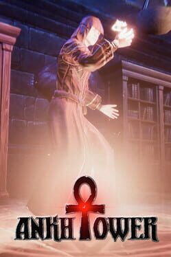 Jaquette Ankh Tower: Protect the Fortress with Dark Magic