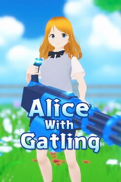Jaquette Alice with Gatling