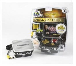 Jaquette Deal or No Deal