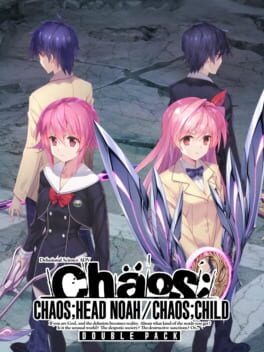 Jaquette Chaos;Head Noah / Chaos;Child Double Pack