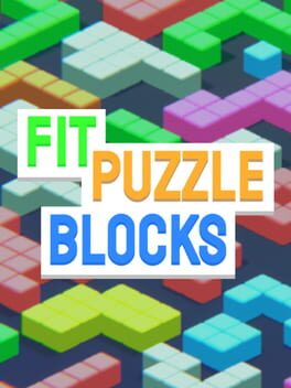 Fit Puzzle Blocks