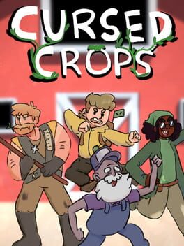 Jaquette Cursed Crops