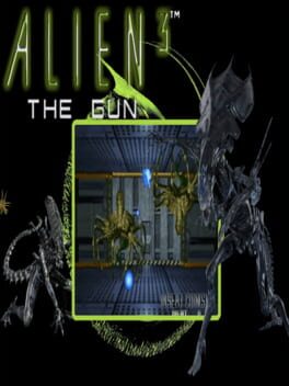 Jaquette Alien3: The Gun