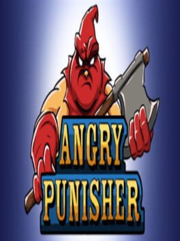 Jaquette Angry Punisher