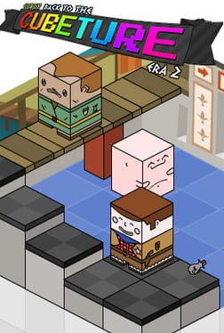 Jaquette Cuboy Back to the Cubeture: Era 2