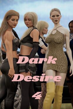 Jaquette Dark Desire 4