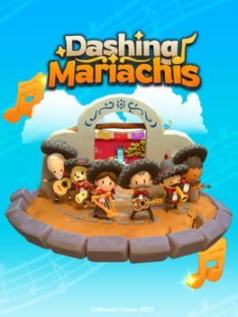 Jaquette Dashing Mariachis