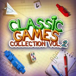 Jaquette Classic Games Collection Vol.2
