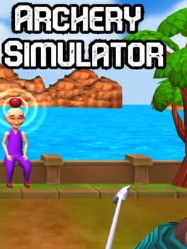 Jaquette Archery Simulator