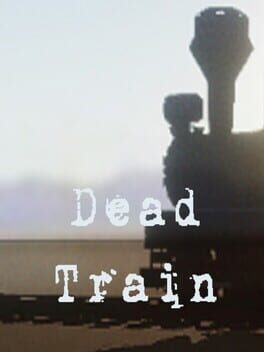 Jaquette Dead Train