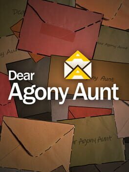 Jaquette Dear Agony Aunt
