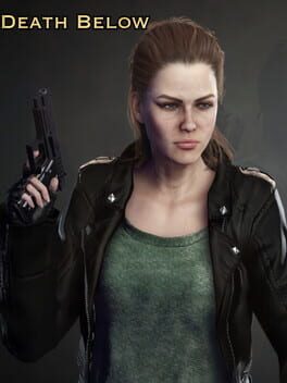 Jaquette Death Below