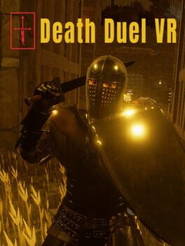 Jaquette Death Duel VR