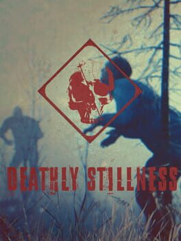 Jaquette Deathly Stillness