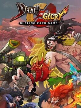 Jaquette Death or Glory