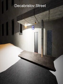 Jaquette Decabristov Street