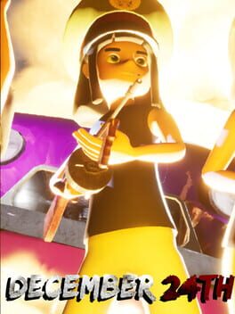 Jaquette December 24th