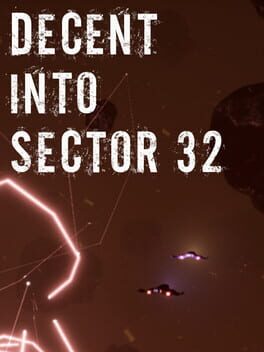 Jaquette Decent Into Sector 32