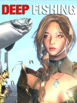 Jaquette Deep Fishing