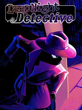 Jaquette Deep Night Detective: Chapter One
