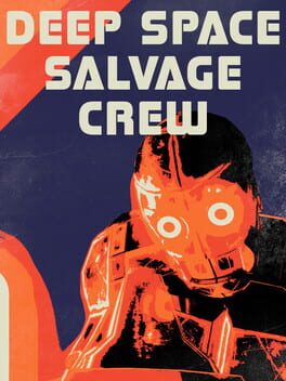 Jaquette Deep Space Salvage Crew VR