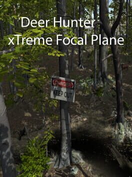 Jaquette Deer Hunter x Treme Focal Plane