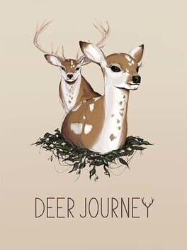Jaquette Deer Journey