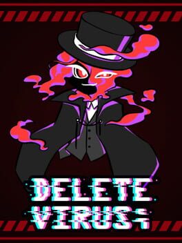 Jaquette Delete Virus;