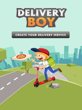 Jaquette Delivery Boy