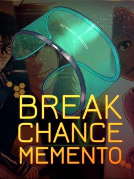 Jaquette Break Chance Memento