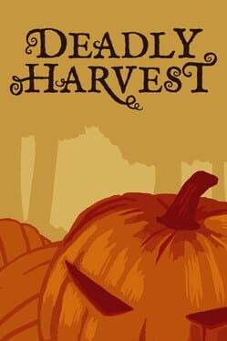Jaquette Deadly Harvest