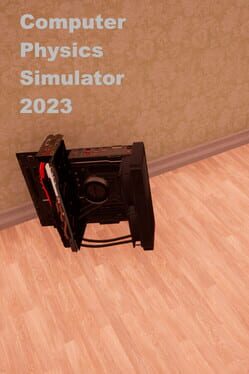 Jaquette Computer Physics Simulator 2023