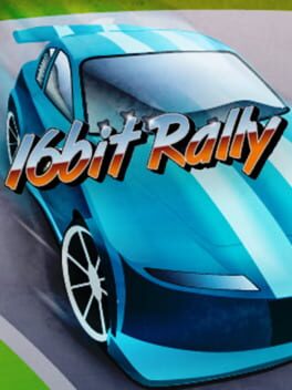 Jaquette 16 Bit Rally