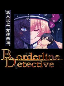 Jaquette Borderline Detective