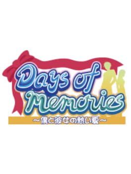 Jaquette Days of Memories: Boku to Kanojo no Atsui Natsu
