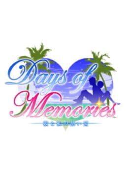 Jaquette Days of Memories: Kare to Watashi no Atsui Natsu