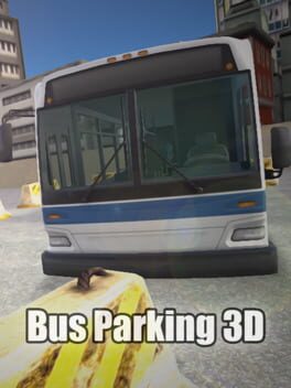 Jaquette Bus Parking 3D