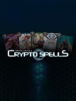 Jaquette Crypto Spells