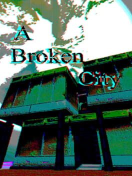 Jaquette A Broken City